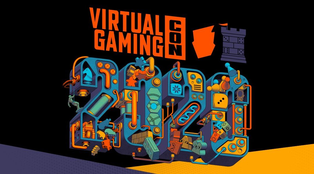 Board Game BBQ at Virtual Gaming Con 2020