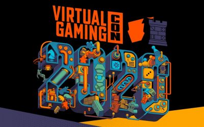 Board Game BBQ at Virtual Gaming Con 2020