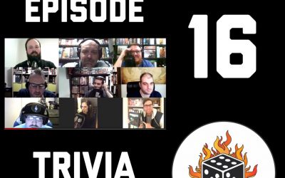 Special: The Board Game BBQ Trivia Night!