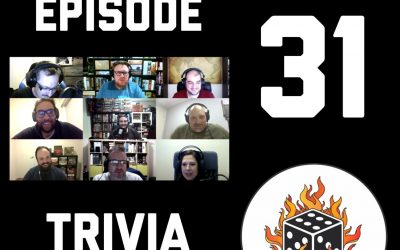 31 – Special Episode: Trivia Night 2