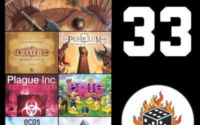 33 – So Many Games