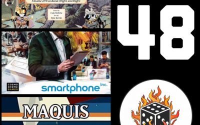 48 – Maquis, Root and Smartphone Inc