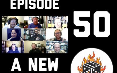 50 – Special episode: A New Dawn