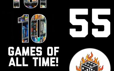 55 – Mike, Mitch & Dan’s Top 10 Games of All-Time!