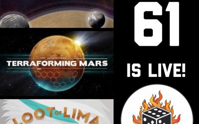 61 – Dune Imperium, Loot of Lima, Board Game Apps
