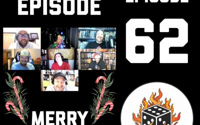 62 – MERRY CHRISTMAS! Special episode with Bracket Do-over and Grand Final setup
