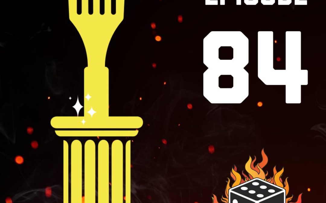 84 – Launch of the BGBBQ Awards! plus 2by2