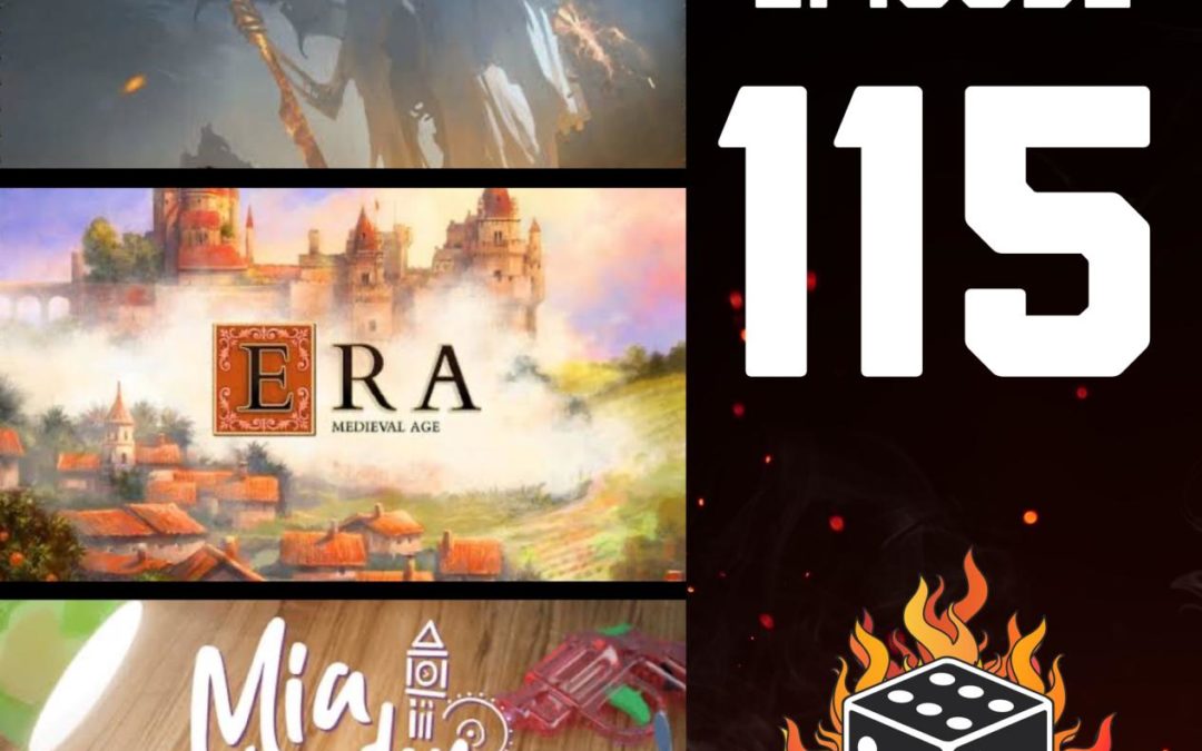 115: Era: The Medieval Age, Destinies, Mia London