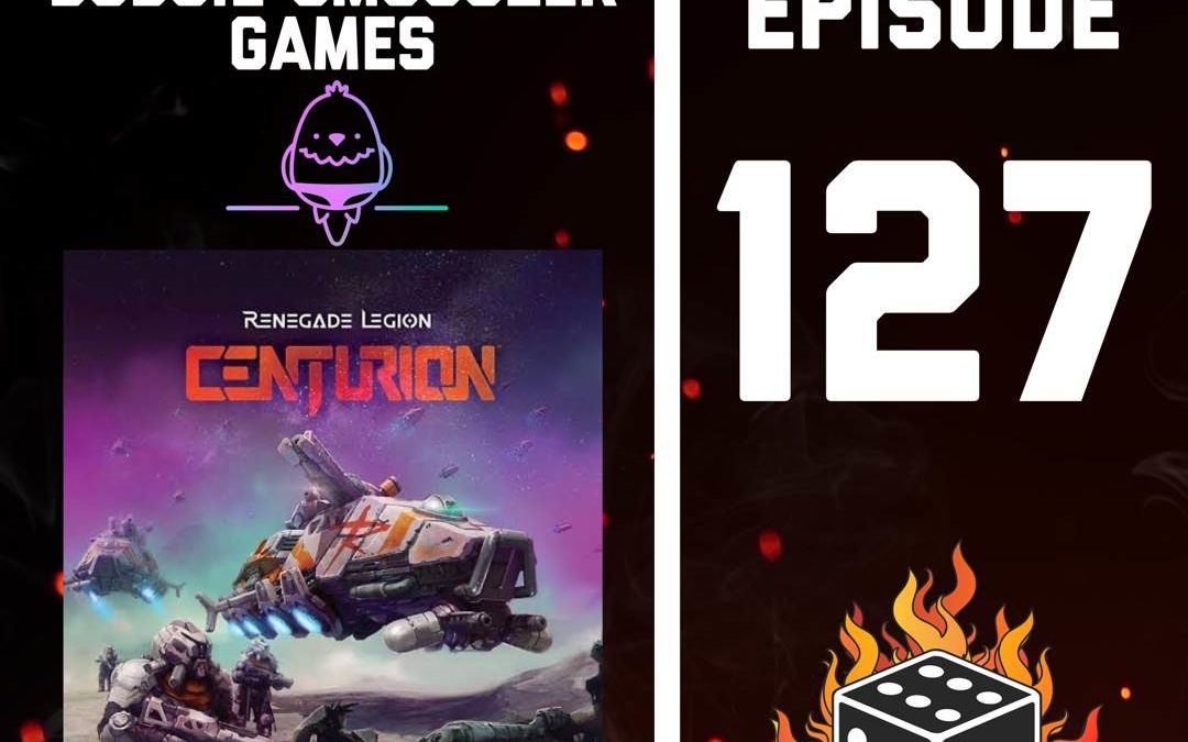 127: Special Guests; Budgie Smuggler Games! plus Disney Villainous, Unmatched: Jurassic Park Raptors v Ingen, Forbidden Desert, Bananagrams, Mandala Stones