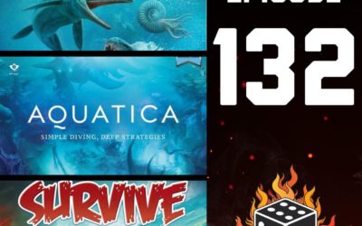 132: Survive: Escape from Atlantis, Aquatica, Dominant Species: Marine