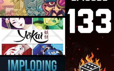 133: The Loop, Yokai, Exploding Kittens with expansions
