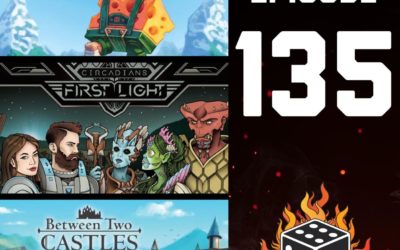 135: Circadians First Light, Cubitos, Between Two Castles of Mad King Ludwig