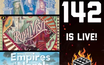 142: Lisboa, Royal Visit, Imperial Settlers: Empires of the North