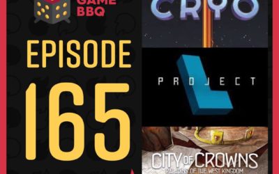 165: Cryo, Paladins of the West Kingdom: City of Crowns, Project L