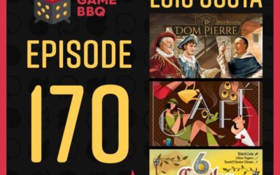 170: Special Guest – Costa! Plus Escape Plan, Orleans, Last Will and Settlement