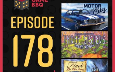 178: Special Guests – Ben Pinchback & Adam Hill from Motor City Gameworks