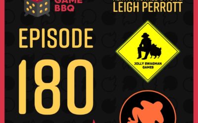 180: Special Guests – Kenny Michael-Otton and Leigh Perrott