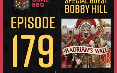 179: Special Guest: Bobby Hill. Plus Bitoku, Meeples & Monsters, So Clover, Jabba’s Palace