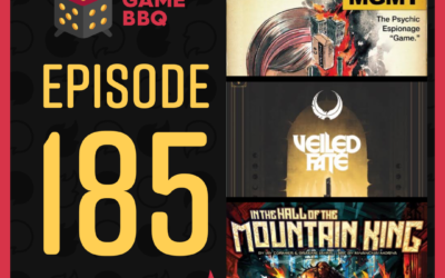 185: Mind MGMT, In The Hall Of The Mountain King, Veiled Fate