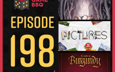 198: Pictures, Septima, Castles of Burgundy