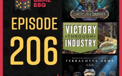 206: Chronicles of Drunagor: Age of Darkness, Victory Through Industry, Terracotta Army