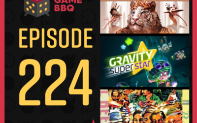 224: Zoo Vadis, Gravity Superstar, Cuba Libre