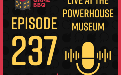 237 – LIVE Powerhouse Late Gaming