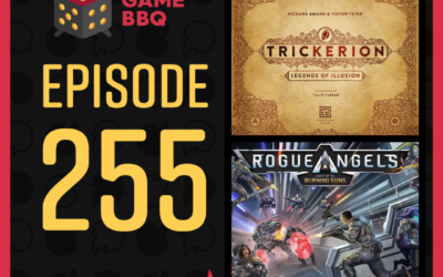 255 – Trickerion, Rogue Angels