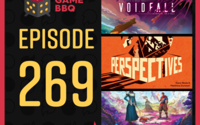 269 – Perspectives, Mercurial, Voidfall