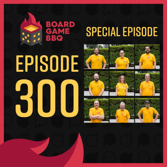 300 – Special Episode!