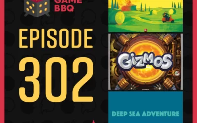 302 – La Famiglia, Gizmos, Deep Sea Adventure