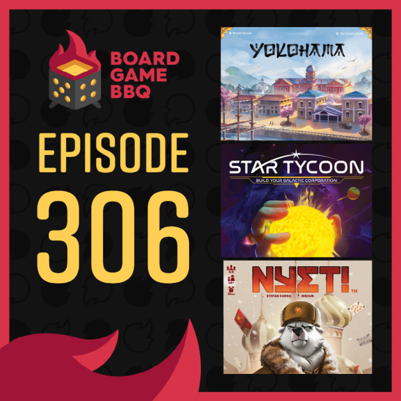 306 – Yokohama, Star Tycoon, Nyet!